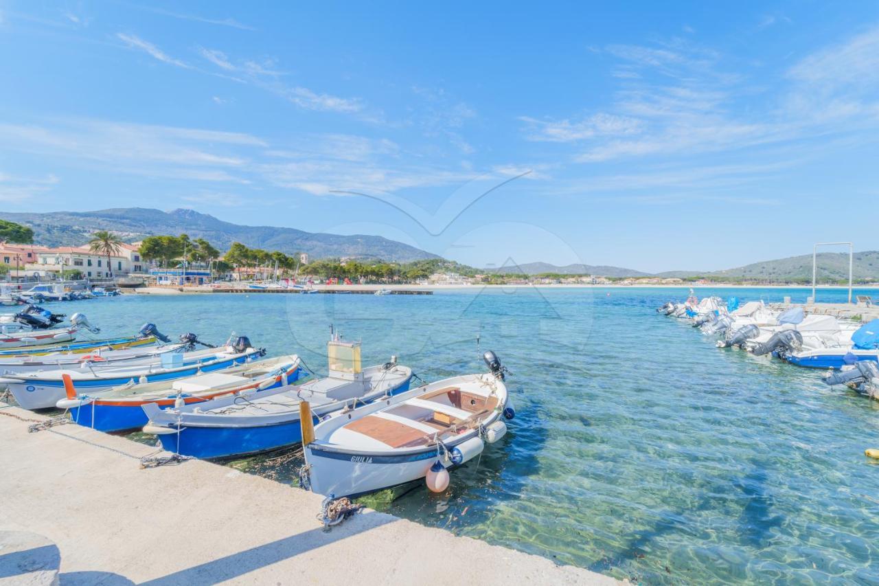 Appartement Brezza Marina A Campo *